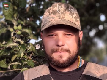 З монастиря – на передову: у волинській бригаді воює монах 