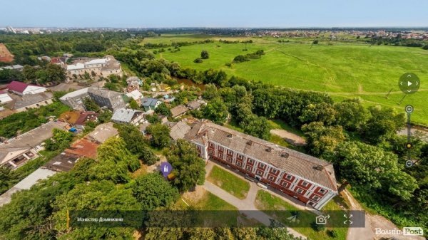 Нові вражаючі панорами Луцька. ФОТО