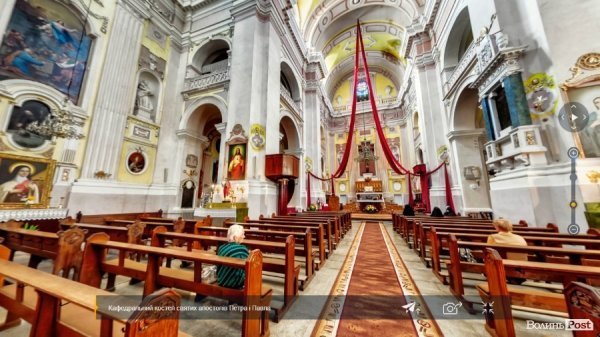Нові вражаючі панорами Луцька. ФОТО