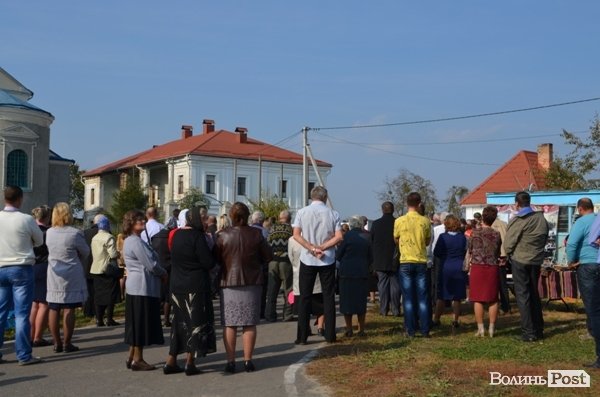На Волині козаки і монахи допомагали воякам. ФОТО
