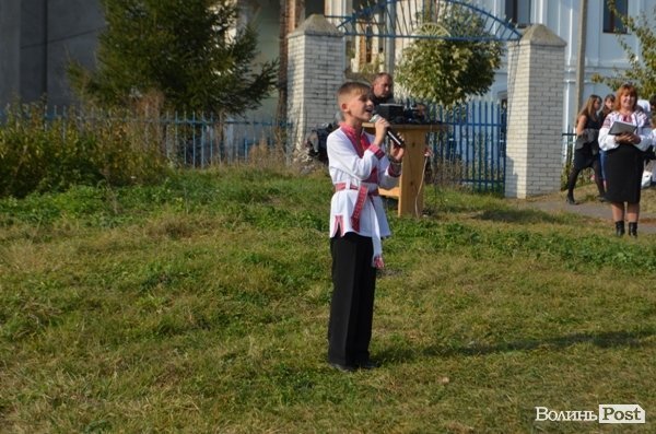 На Волині козаки і монахи допомагали воякам. ФОТО
