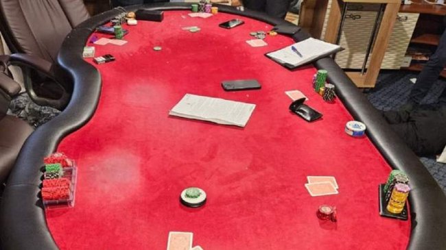 На Волині чоловік влаштував підпільний покер: як його покарали