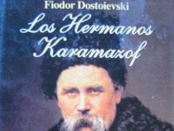 Британці на книзі Достоєвського надрукували портрет Шевченка