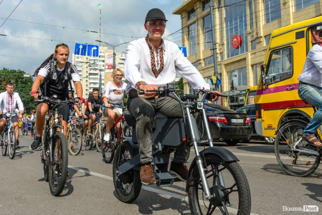 Як у Луцьку відсвяткували 29-ту річницю Незалежності України. ФОТОРЕПОРТАЖ