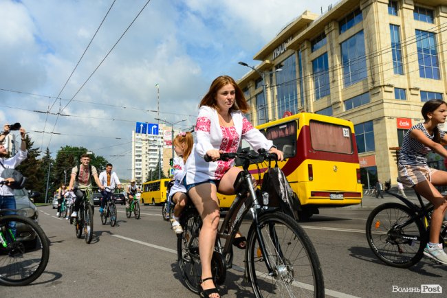 Як у Луцьку відсвяткували 29-ту річницю Незалежності України. ФОТОРЕПОРТАЖ