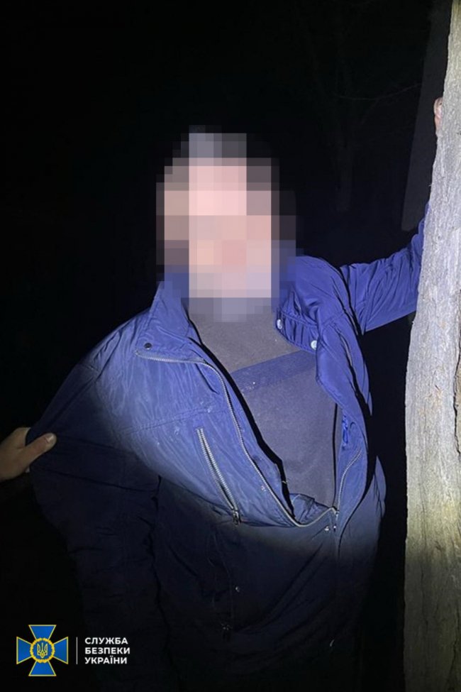 СБУ затримала інформаторів ФСБ, які шпигували за керівництвом столичних військкоматів