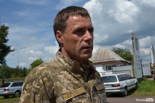 Знищення диверсійної групи та заручники: у Луцьку завершились навчання силовиків