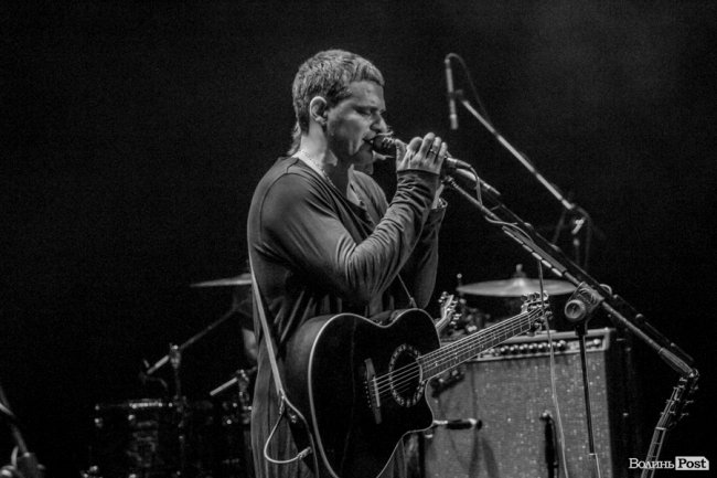 Арсен Мірзоян виступив у луцькому «Промені». ФОТОРЕПОРТАЖ