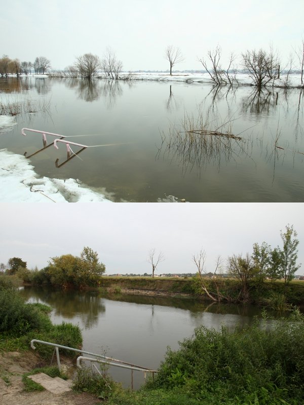Повінь у Луцьку: півроку потому. ФОТО