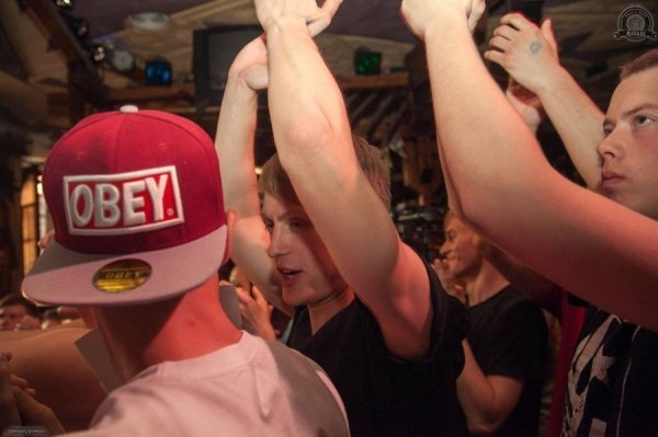 Як луцька рок-школа «знищувала попсу». ФОТО