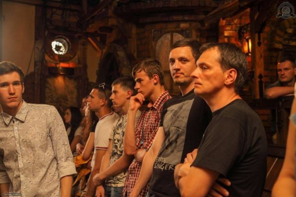 Як луцька рок-школа «знищувала попсу». ФОТО