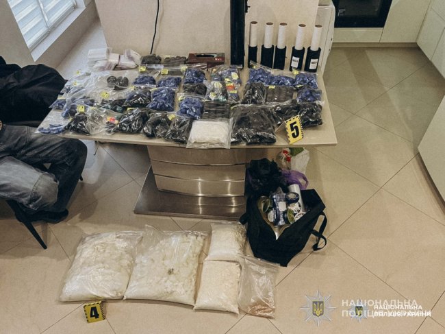 Масштабна спецоперація: волиняни заробляли мільйони на наркотиках
