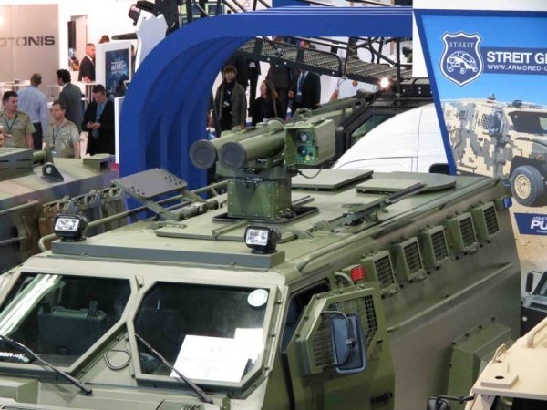 Українці презентували надсучасну зброю. ФОТО