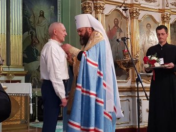 Голову Волинської ОДА нагородили орденом