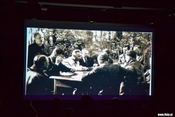 У Любліні лучани презентували Україну. ФОТО 