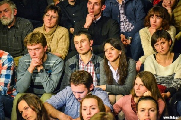 У Любліні лучани презентували Україну. ФОТО 