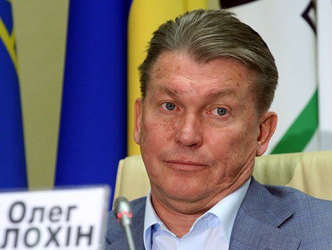 Інтернет сміється з Блохіна і закликає звільнитися. ФОТО