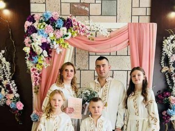 У День закоханих на Волині побрались 15 пар