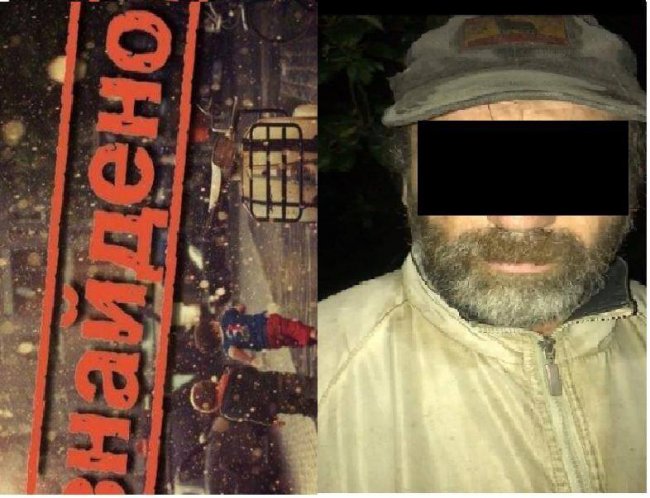 Розшукали безвісти зниклого волинянина 