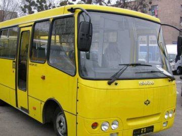 У Луцьку відкривають автобусний маршрут № 7