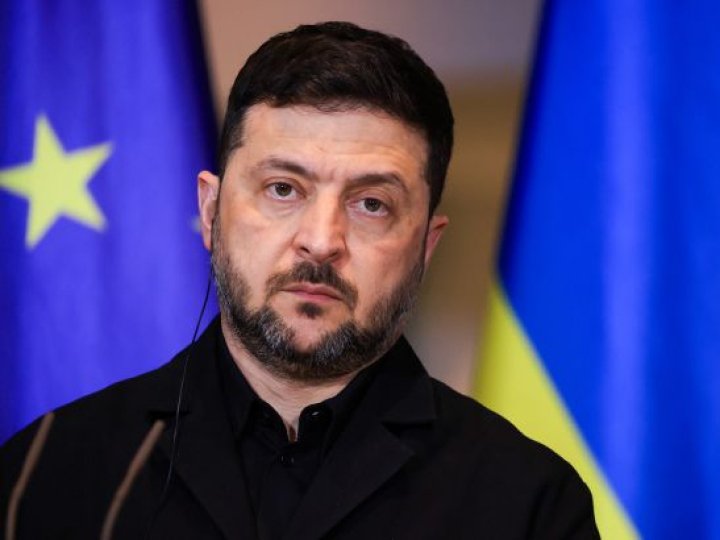 У нас - великий дефіцит Patriot: більшість ракет передають на Близький Схід, - Зеленський