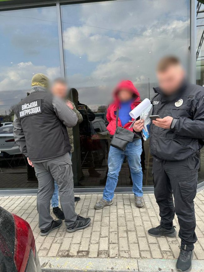 Брали по 3 000 доларів: на Волині затримали групу осіб, які переправляли ухилянтів за кордон