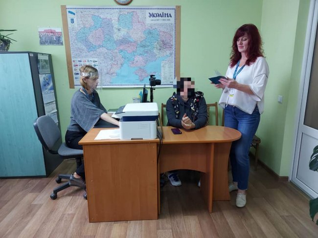 На Волині виявили нелегалку з Росії