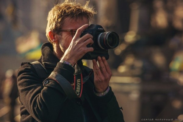 Люди революції. ФОТО