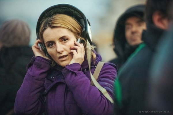 Люди революції. ФОТО