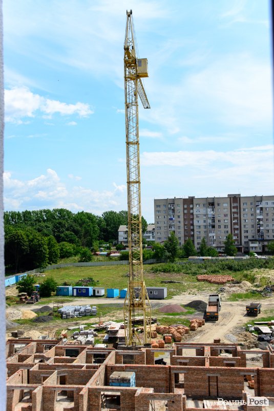 Яскраві оселі для яскравих людей: як у Луцьку будують ЖК «Caramel Residence». ФОТО*