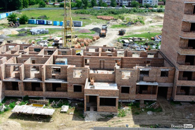 Яскраві оселі для яскравих людей: як у Луцьку будують ЖК «Caramel Residence». ФОТО*