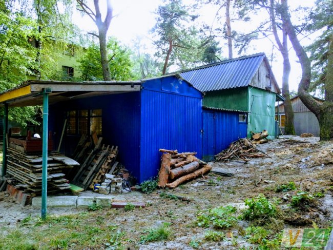 «Злидні» Світязю: ТОП-10 баз-розвалюх