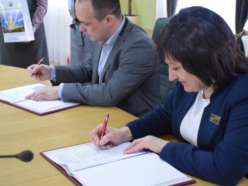 Волинський обласний центр зайнятості співпрацює з ЦНАПом