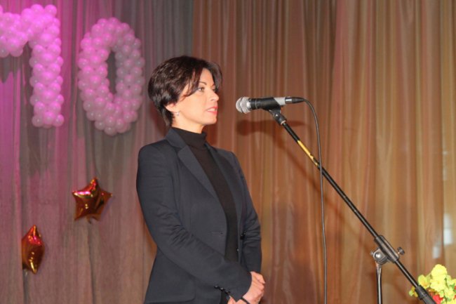 Як у Луцьку вітали юристів. ФОТО