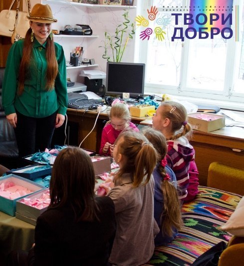 Дизайнер Анна Дідух