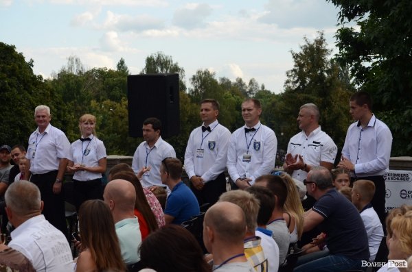 Кров'ю і потом: як у Луцьку билися за перемогу в боксі. ФОТОРЕПОРТАЖ