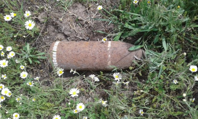 З початку року на Волині знешкодили більше 600 боєприпасів