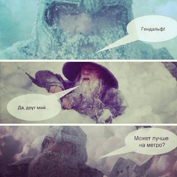 Апокаліптичний Київ і білі ведмеді: інтернет далі «смалить». Підбірка приколів №4