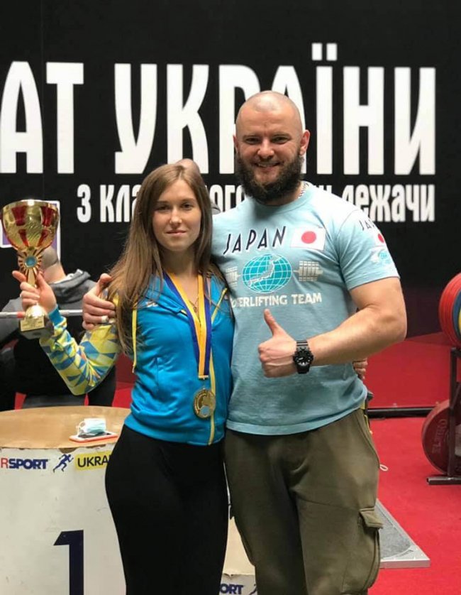 Спортсмени з Волині здобули 6 медалей на чемпіонаті України з жиму лежачи. ФОТО 