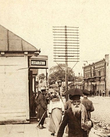 Як виглядав відомий ковельський готель понад 100 років тому. РЕТРОФОТО