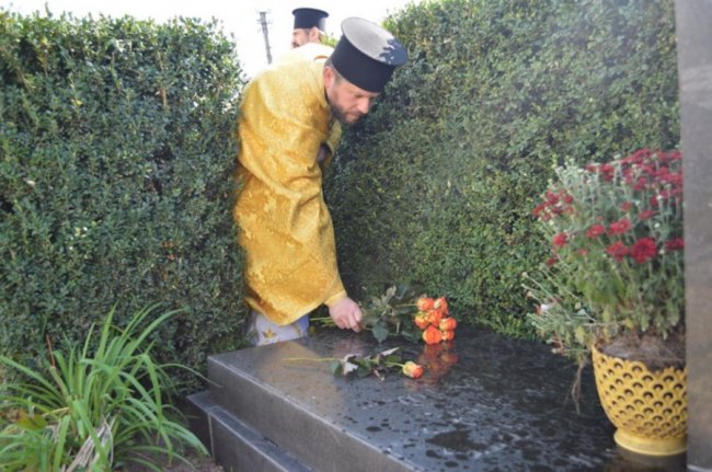 У луцькому храмі відзначили престольне свято. ФОТО