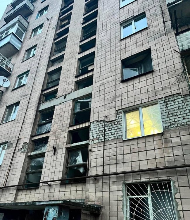 Росіяни вдарили ракетами по Краматорську