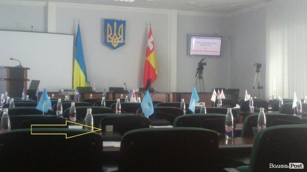 Сесія Луцької міської ради. Он-лайн-трансляція (текст). ДЕНЬ ДРУГИЙ