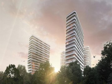 Огляд найпопулярніших комплексів бізнес-класу від SAGA Development*