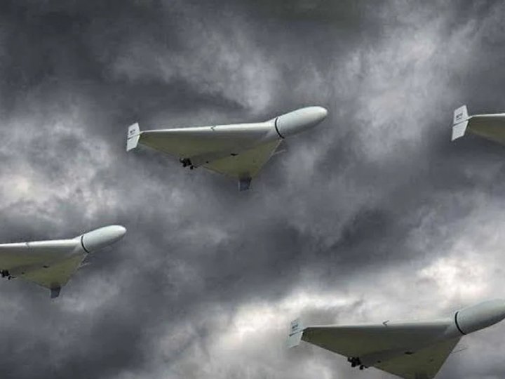 Волинь та ще чотири західні області: захисники неба збили 36 реактивних дронів