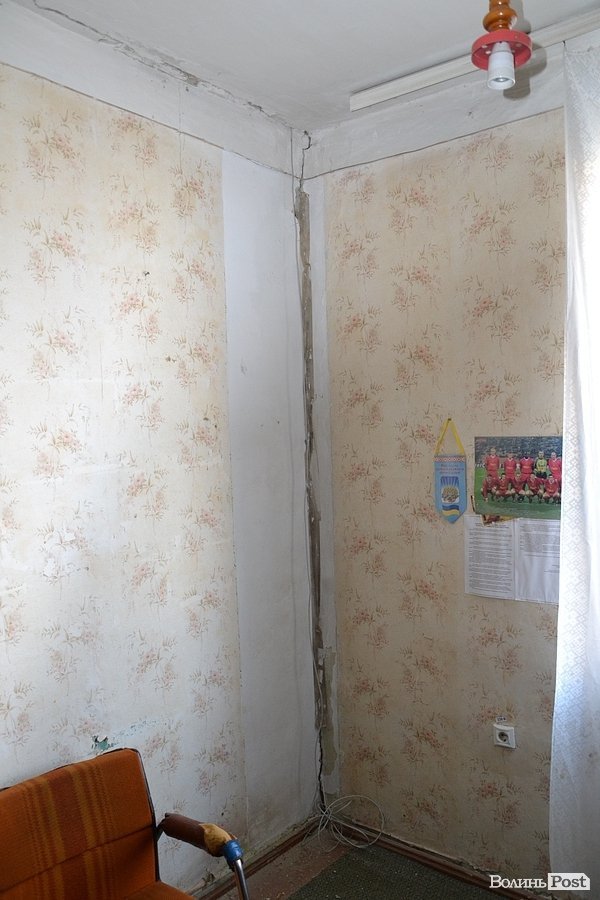 У Луцьку шукають десятки мільйонів на ремонт пам’ятки і обладнання студії. ФОТО