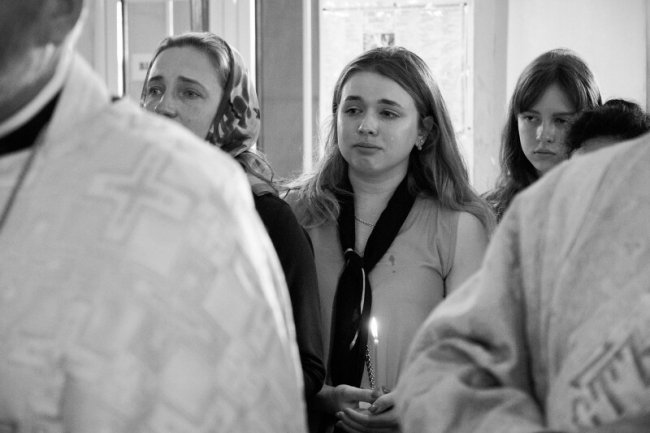 У Луцьку провели в останню путь військового Михайла Дарчича