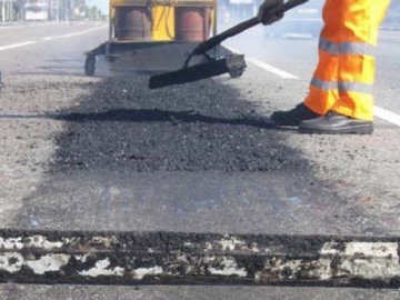 На ремонт дороги в Любомлі держава дасть понад 6 мільйонів гривень