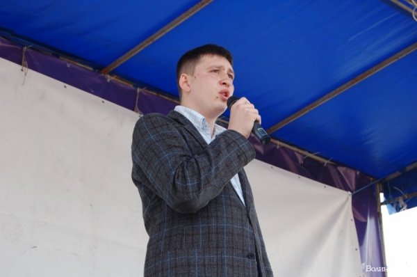 У Луцьку – студентське «євровіче». ФОТО