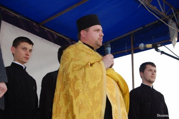 У Луцьку – студентське «євровіче». ФОТО